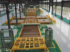 行星伺服减速机数据通讯系统应用案例