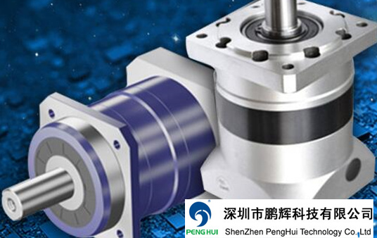 行星减速机3D扫光机应用