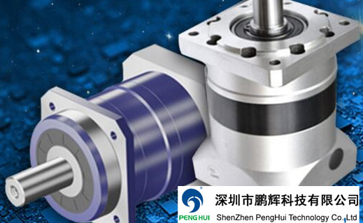 行星减速机 激光切割机应用